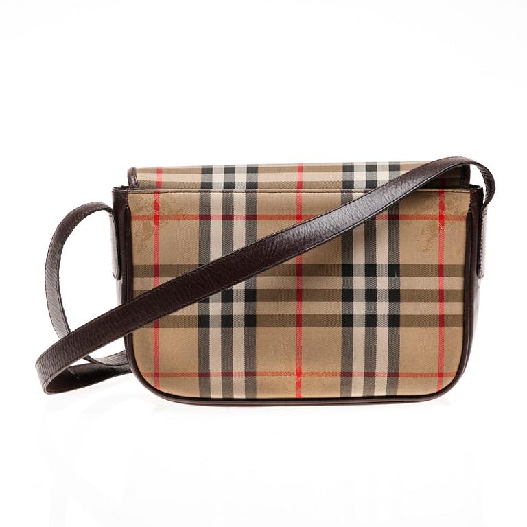 VÄSKA, Burberry.