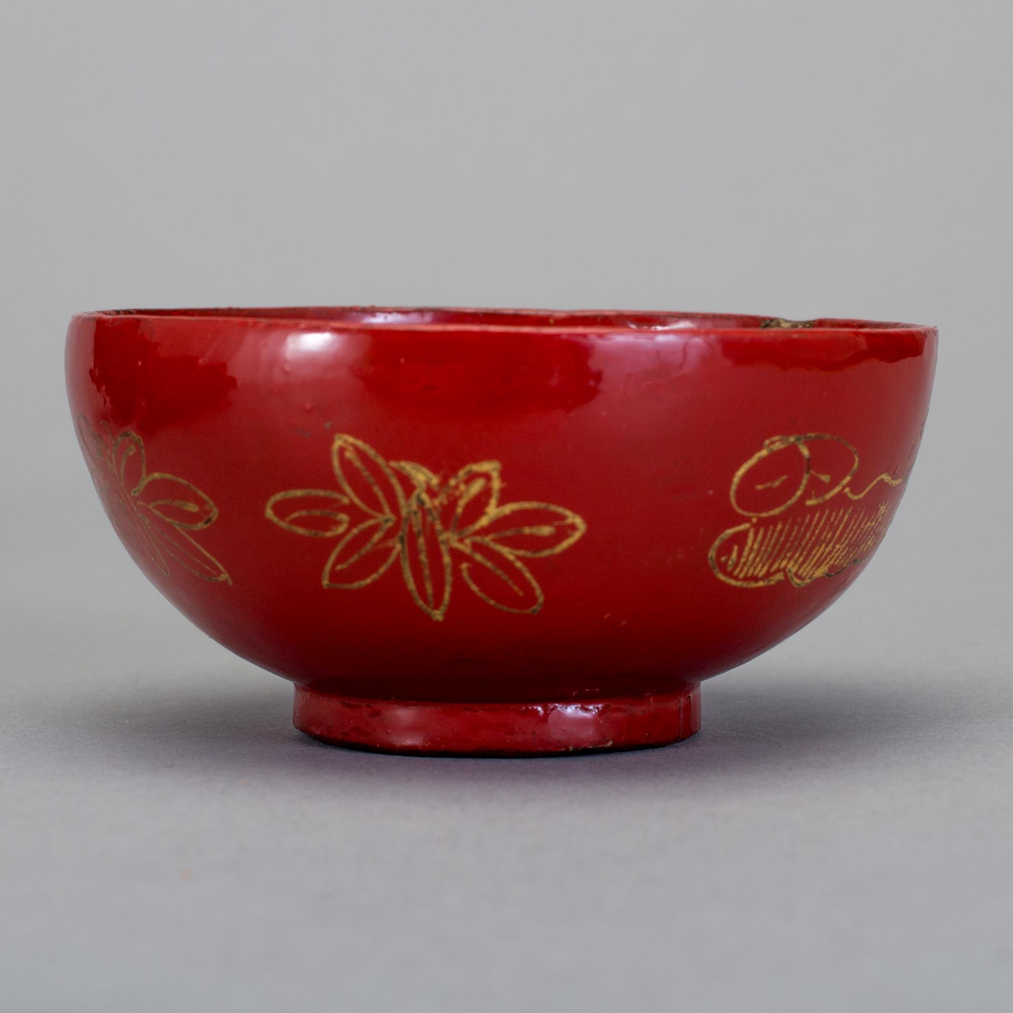 PARTI LACKER, 22 st, Kina, sen Qingdynasti, 1800-tal.