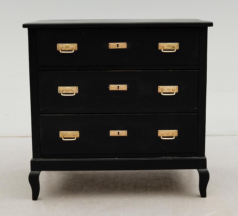 BYRÅ, 1900-talets första hälft.