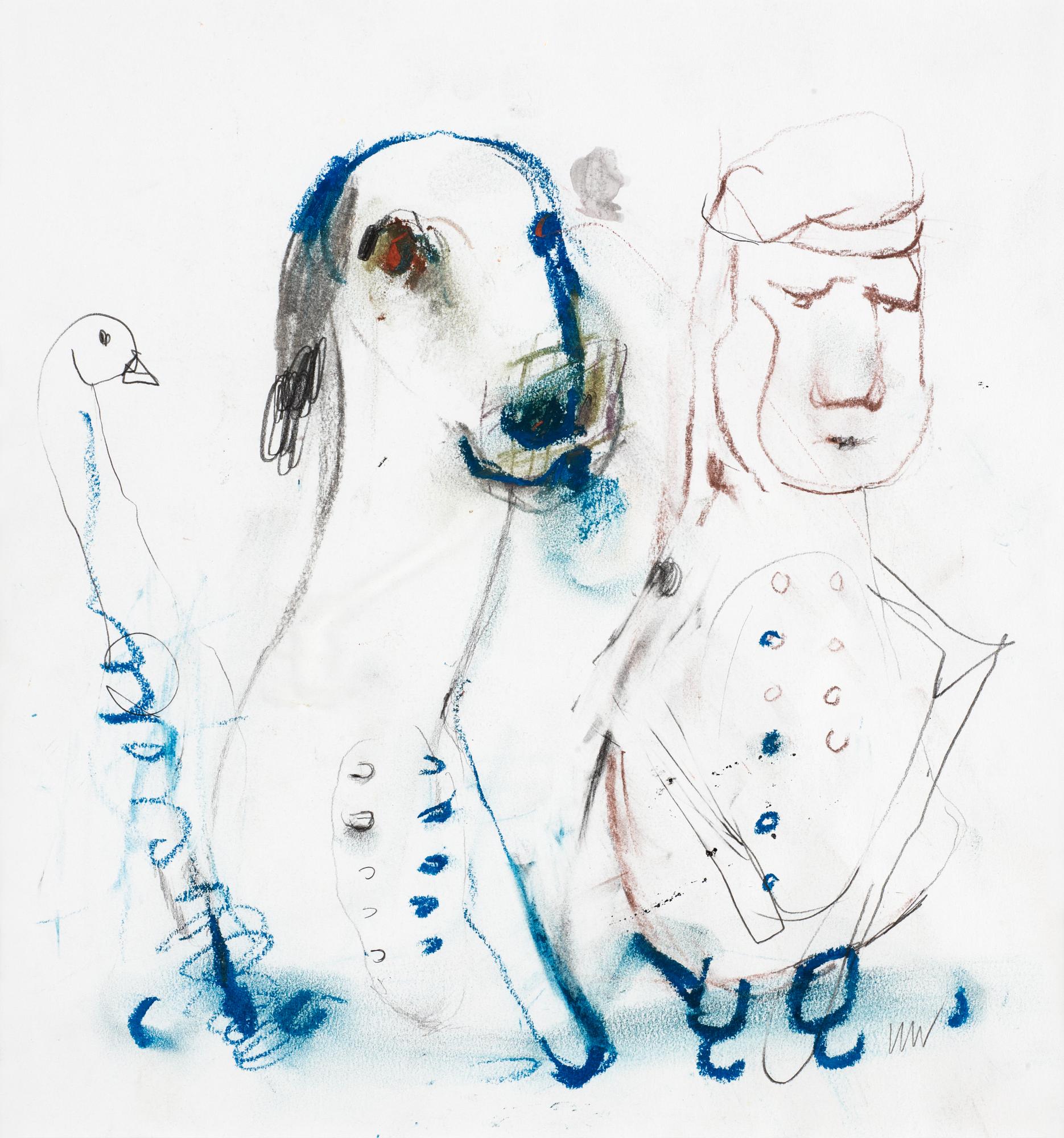 Karin Wikström, Untitled.