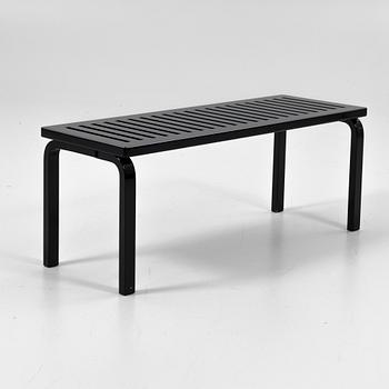 Alvar Aalto, bänk, 153A, Artek, Finland, 2000-tal.