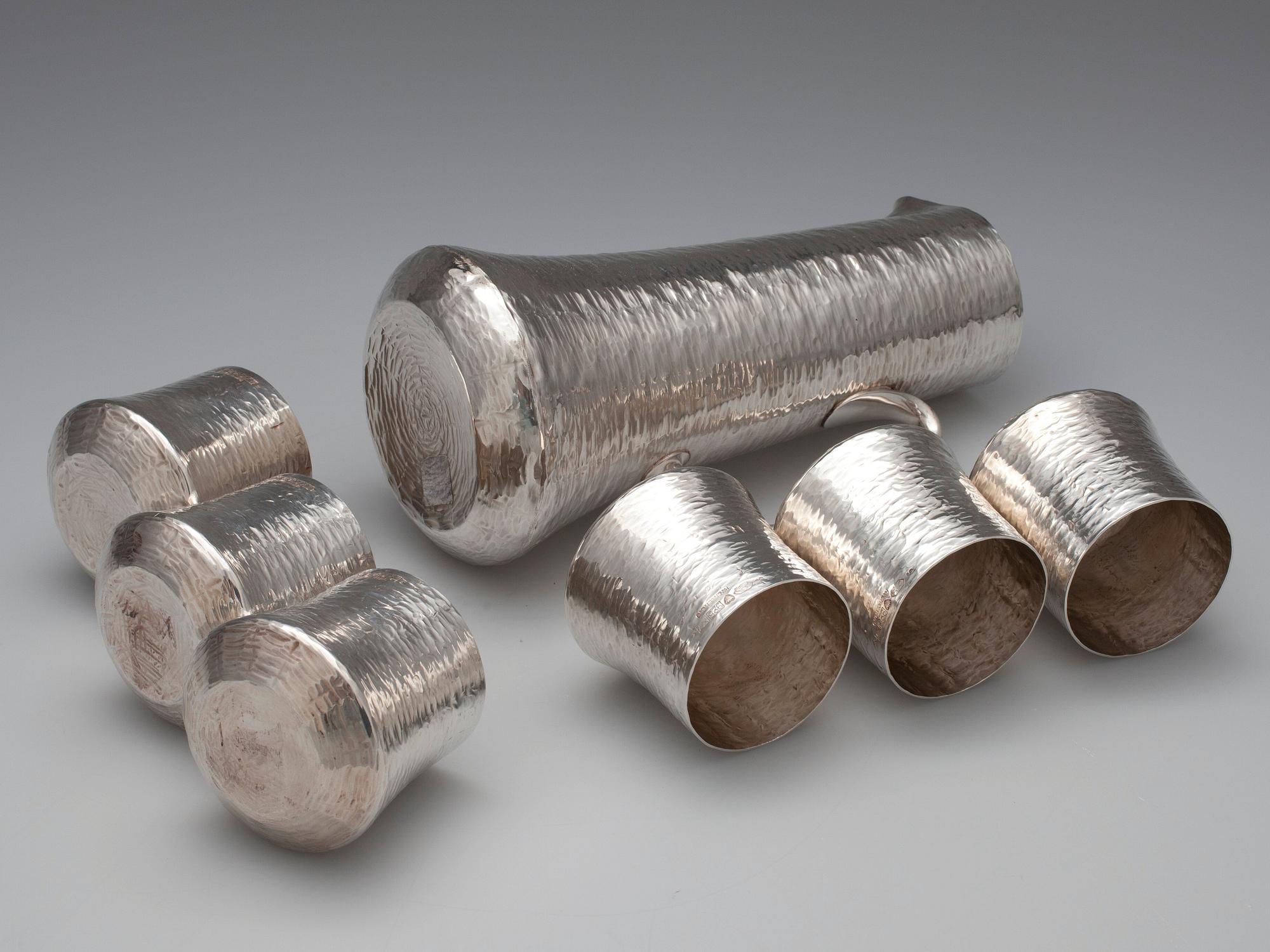 Tapio Wirkkala, KANNU JA KUUSI PIKARIA.