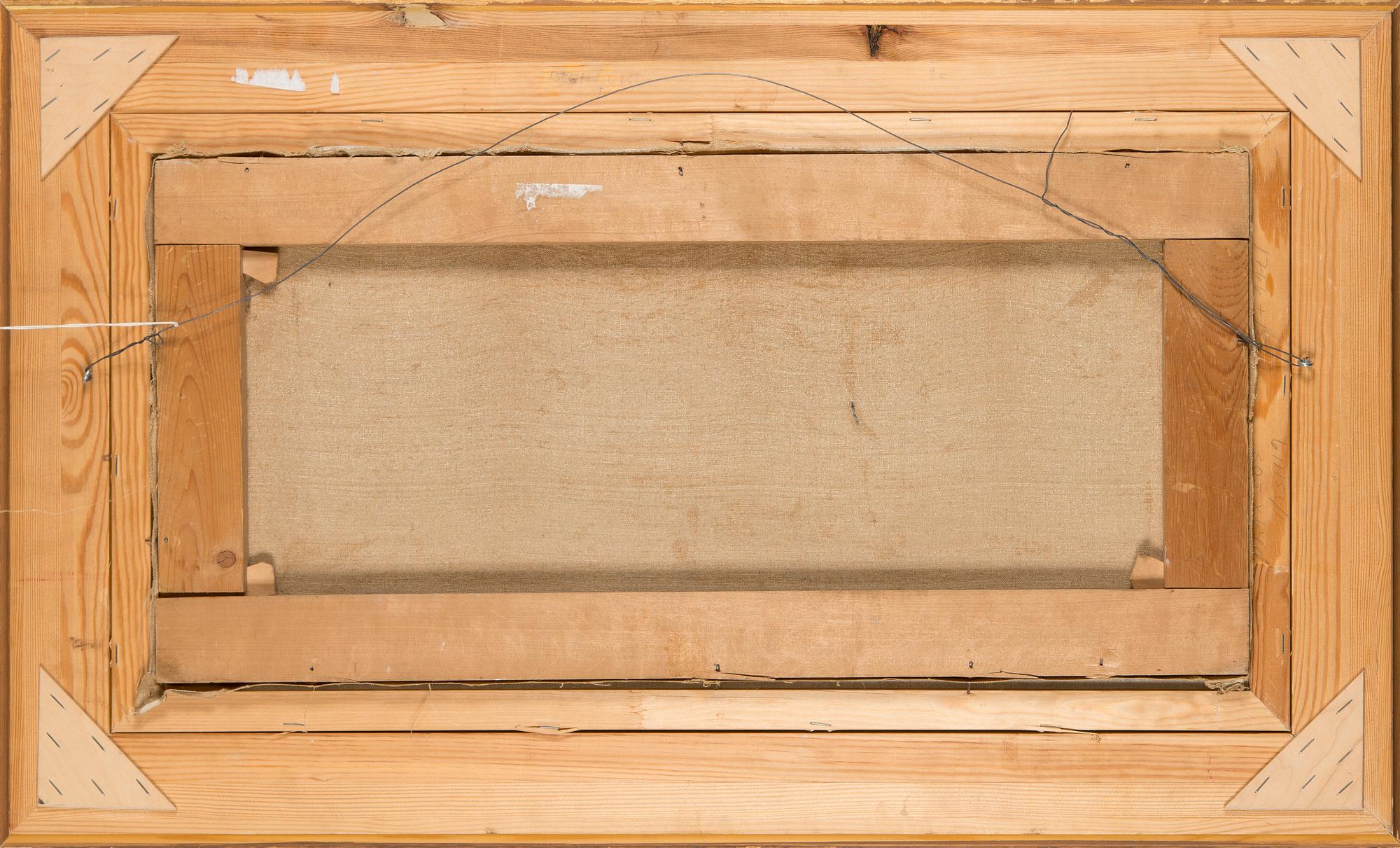 Thure Sundell, Landscape.