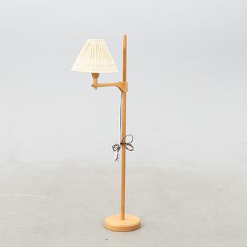 Carl Malmsten, floor lamp "Staken".