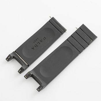 Halda, Race Pilot Gold, ca 2021.