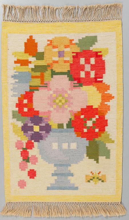 MATTA, rölakan, Ingegerd Silow, IS, 125 x 83 cm.