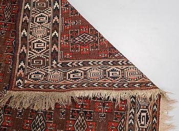 MATTA, Turkmen, old/semiantik, 424 x 237 cm.