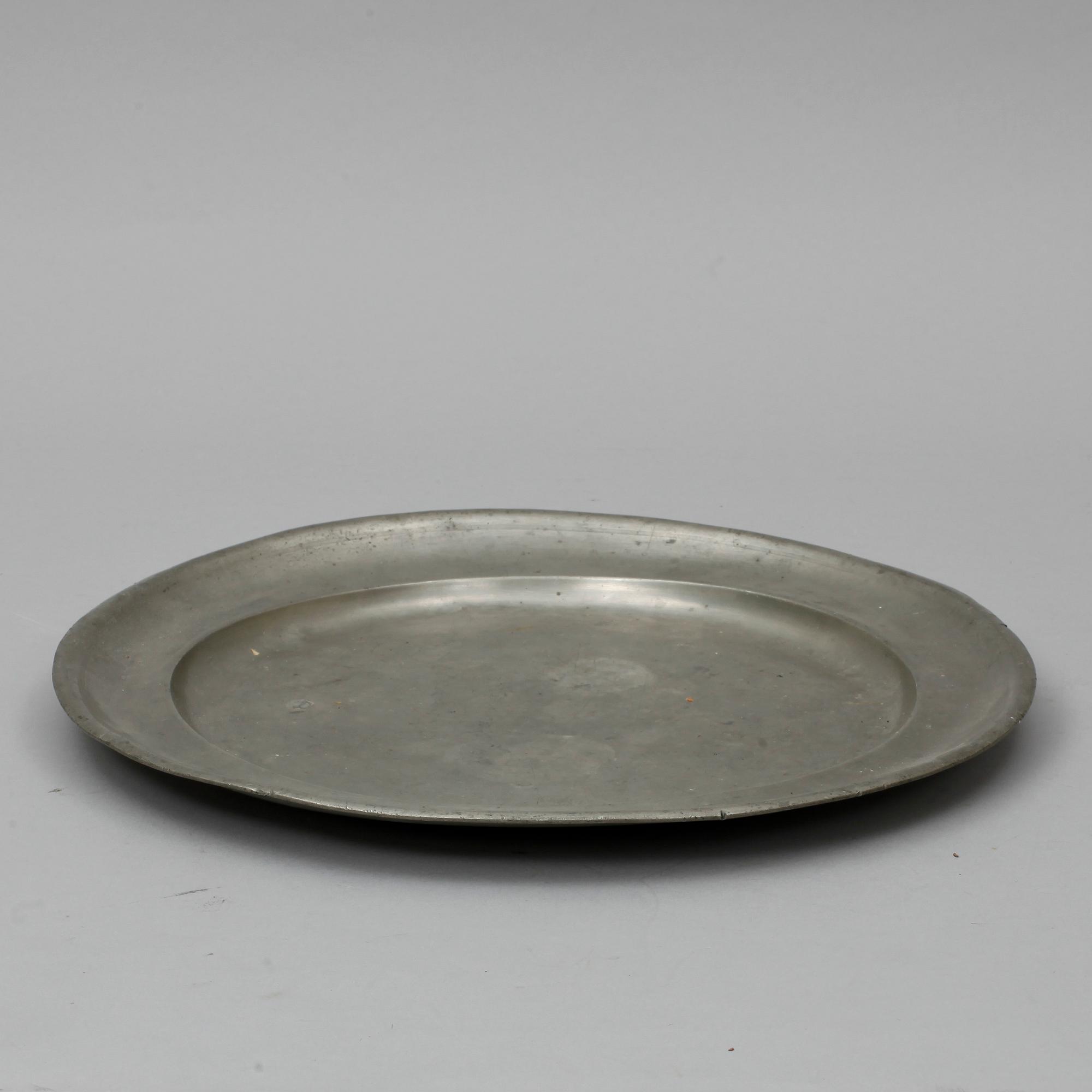 FAT, 3 st, tenn. Div svenska mästare, 1700-1800-tal.
