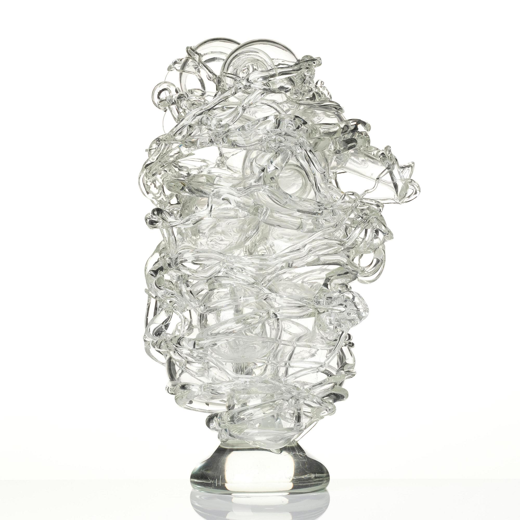Tony Cragg, "Vortex".