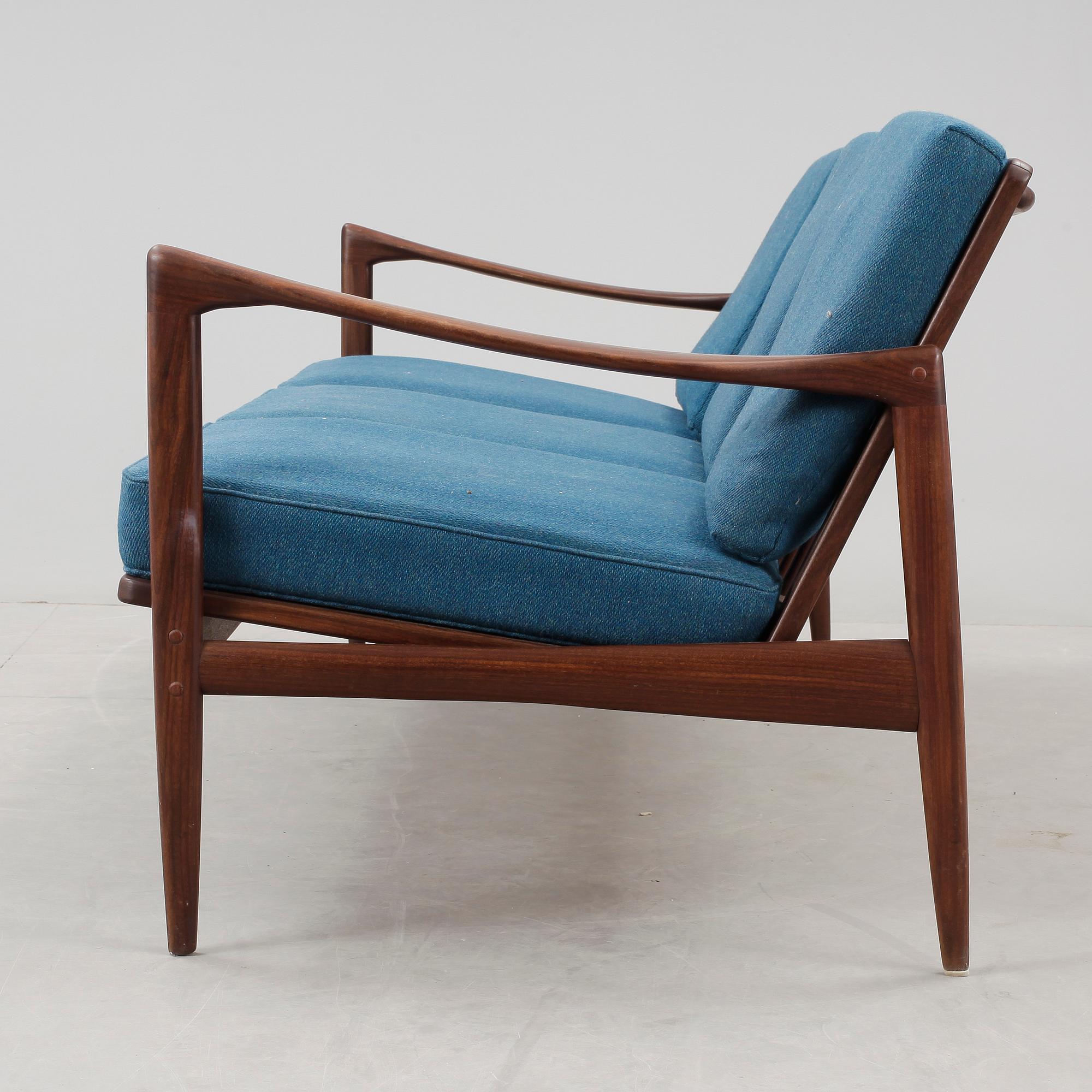 SOFFA, "Kandidaten", Ib Kofoed Larsen, OPE, 1960-tal.