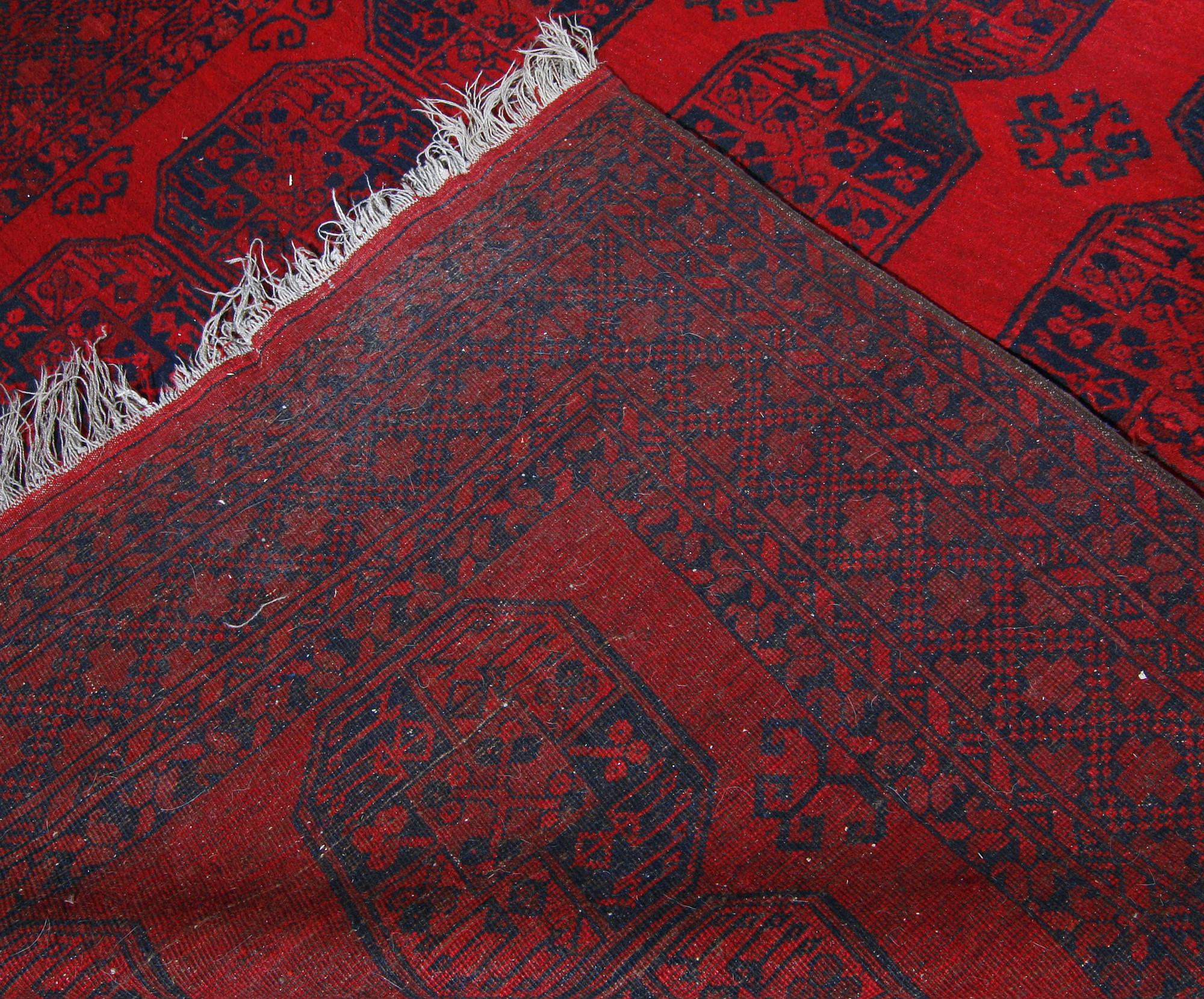 MATTA, afghan. Ca 310 x 218.