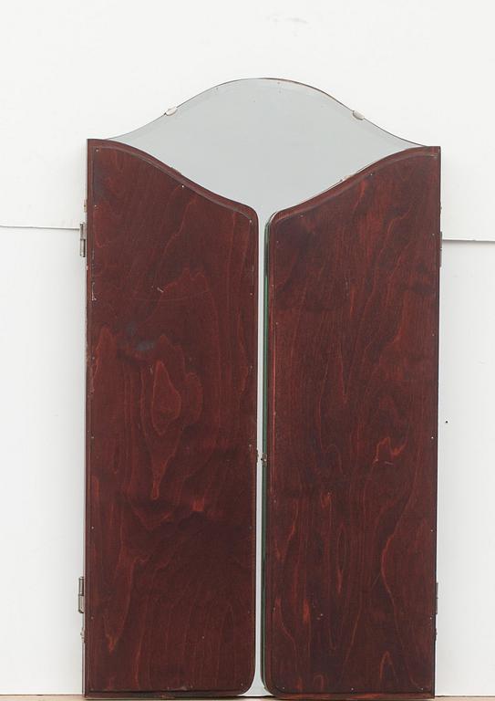 SPEGEL, 1900-talets mitt.