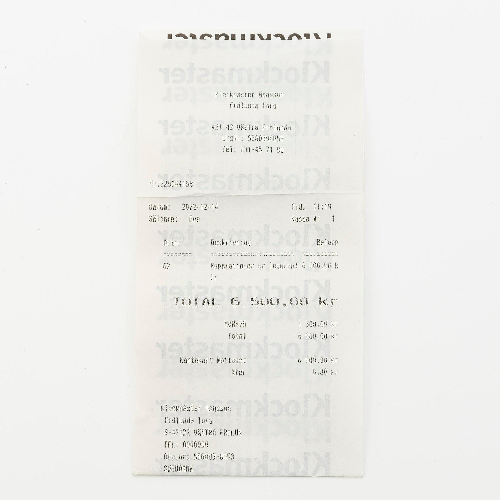 Omega, Seamaster, Professional, Diver 300M, ca 2006.