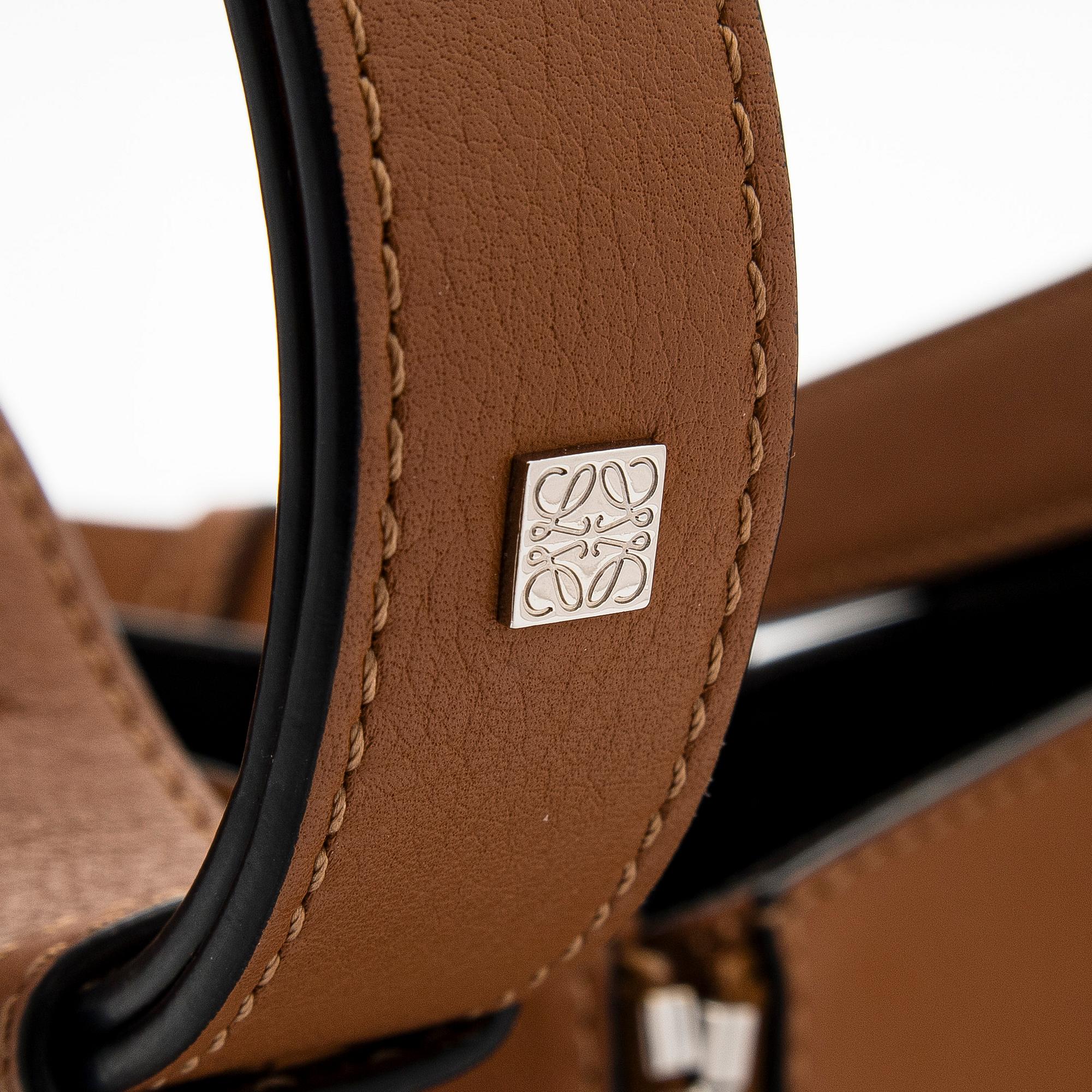 Loewe, a 'Hammock' bag.