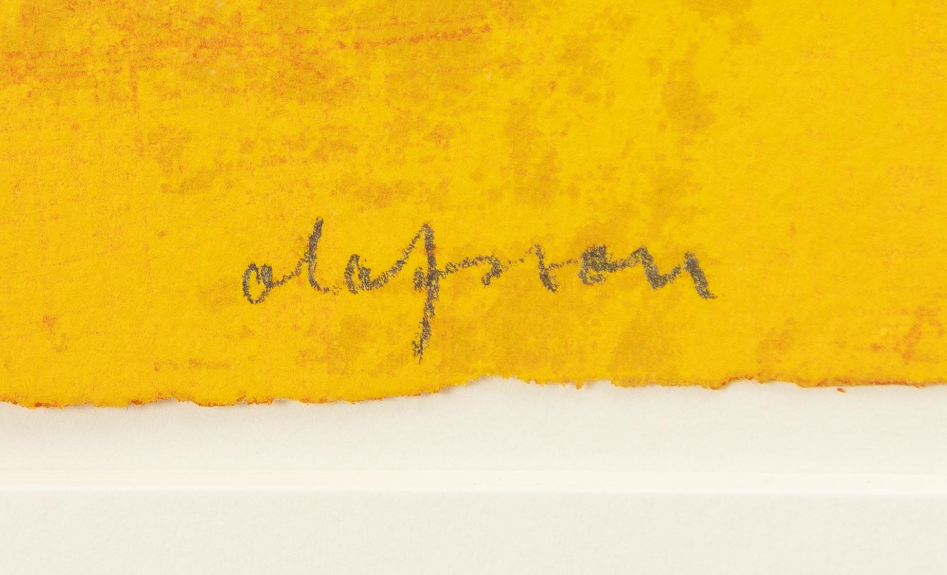Pierre Olofsson, five colour lithographs.