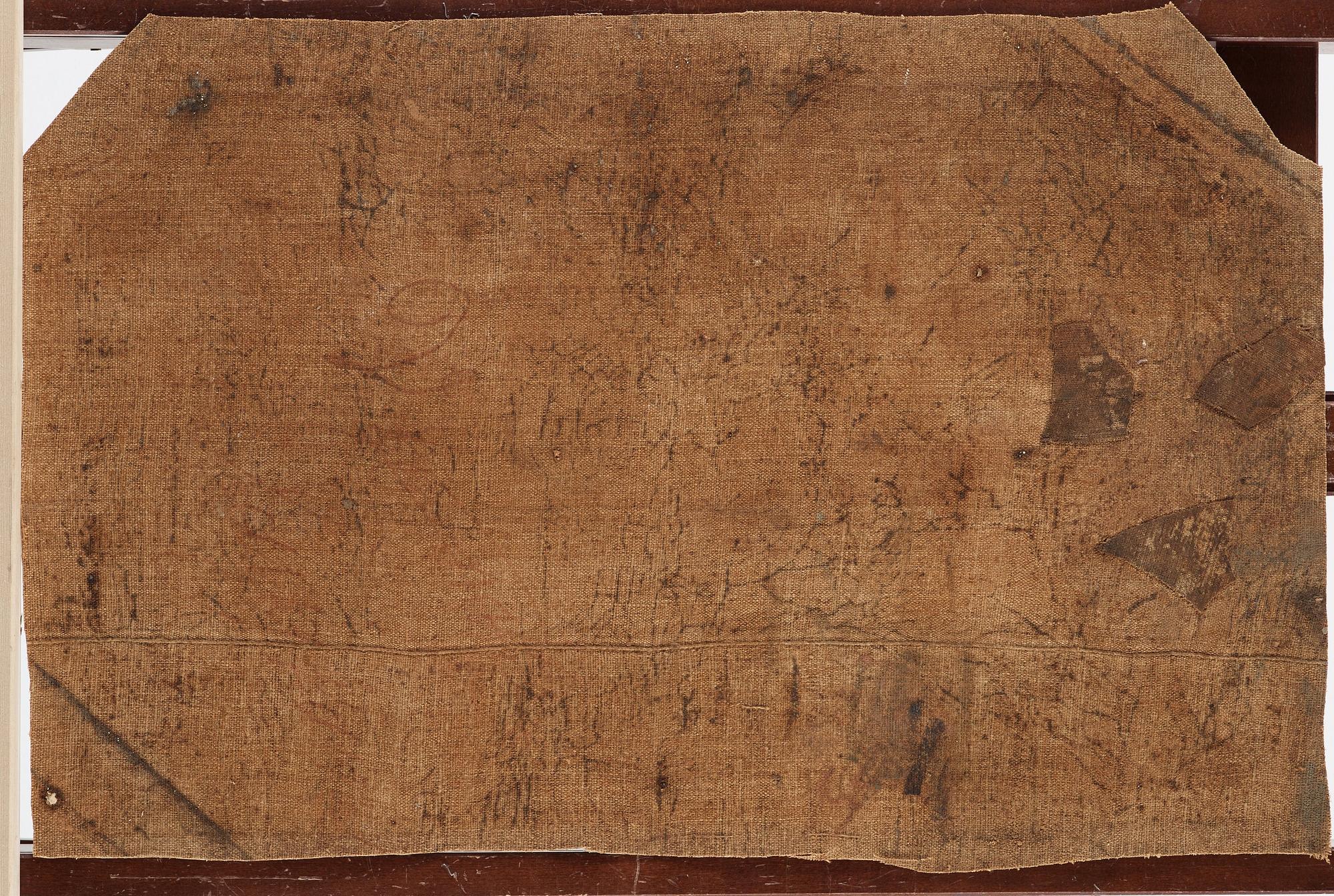 Johan Pasch Tillskrivna, Ruinlandskap med soldat och tvättande kvinna samt soldat och kvinnor vid brunn (2).