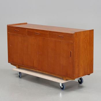 SIDEBOARD, teak, 1900-talets mitt.