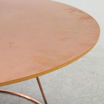 Monica Förster, coffee table, "Breeze", Swedese, contemporary.