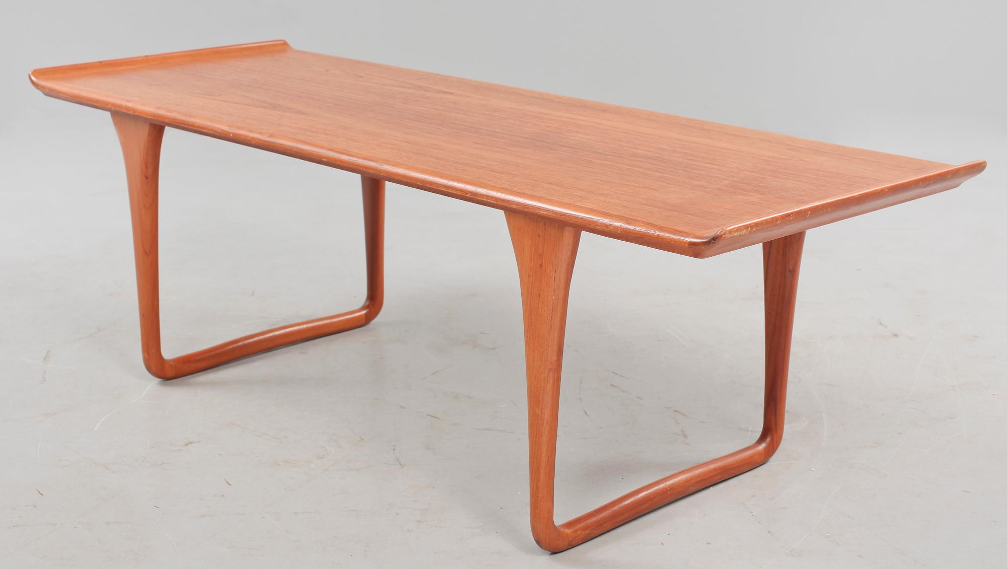 SOFFBORD, 1900-talets mitt.