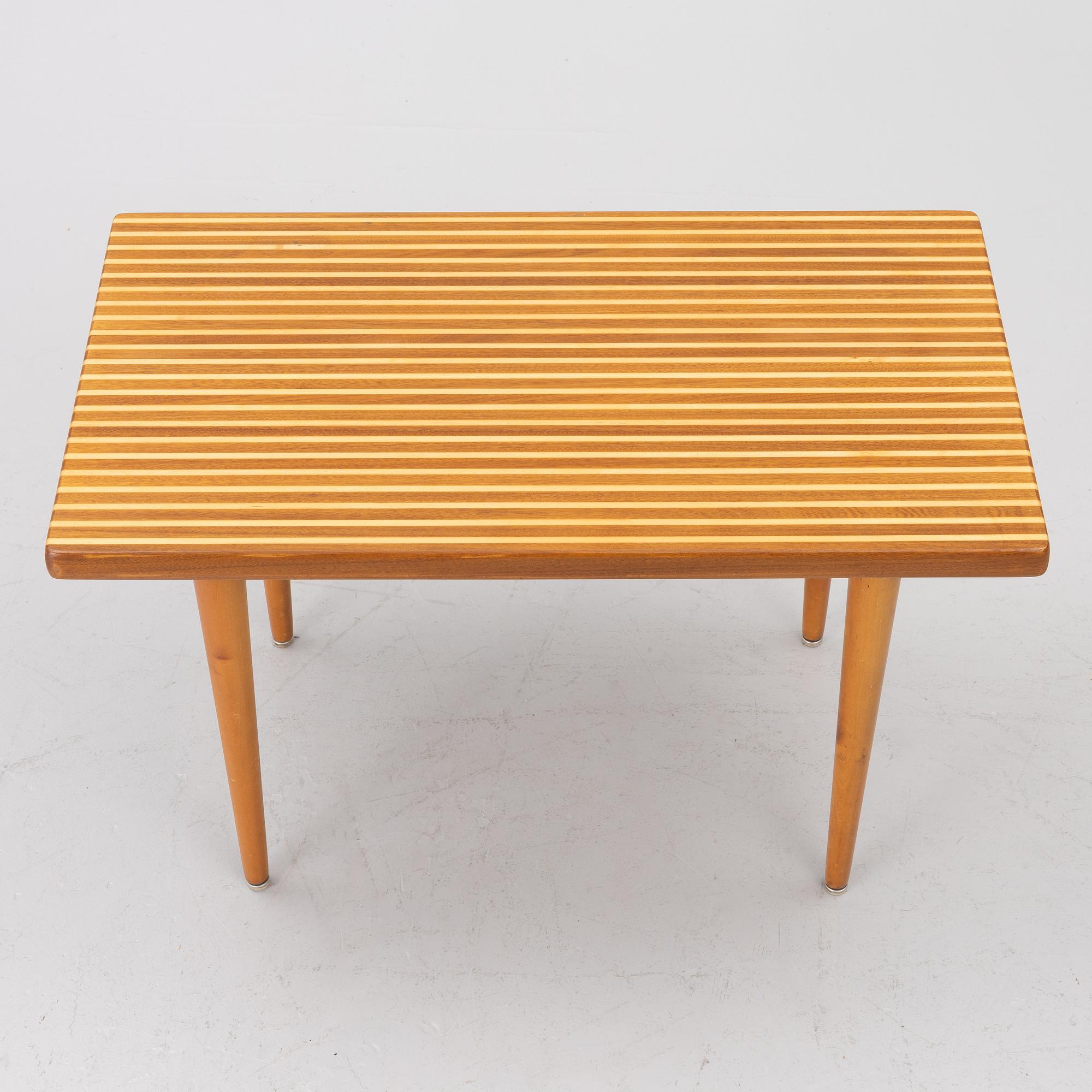 Coffee table, Triva series, Nordiska Kompaniet.