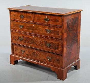 BYRÅ, troligen England, 1700-tal.