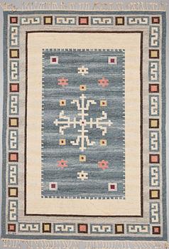 MATTA, röllakan, Carl Dagel, Trol 1950-60 tal. 249x177.