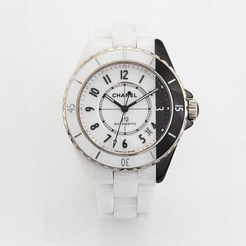 CHANEL, J12 Paradoxe, armbandsur, 38 mm,