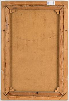 JENS SINDING CHRISTENSEN, olja på duk, signerad.