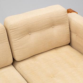 YNGVE EKSTRÖM, soffa, "Dymling", Swedese, troligen 1970-tal.