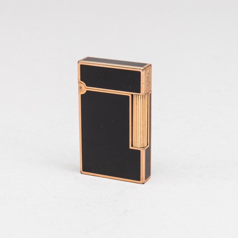 A Dupont de Paris lighter, second half of the 20th century.