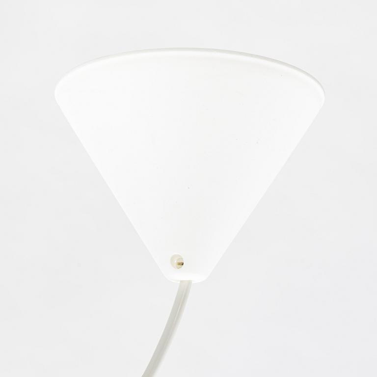 Uno & Östen Kristiansson, a 'Discus' ceiling light, Luxus, Vittsjö, second half of the 20th Century.