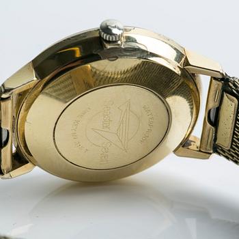 TISSOT, "Seastar seven", wrist watch. 33 mm.