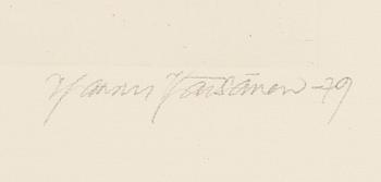 Hannu Väisänen, Rep.