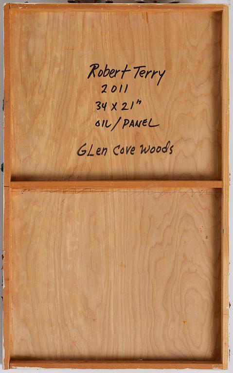 Robert Terry, "Glen Cove Wood".