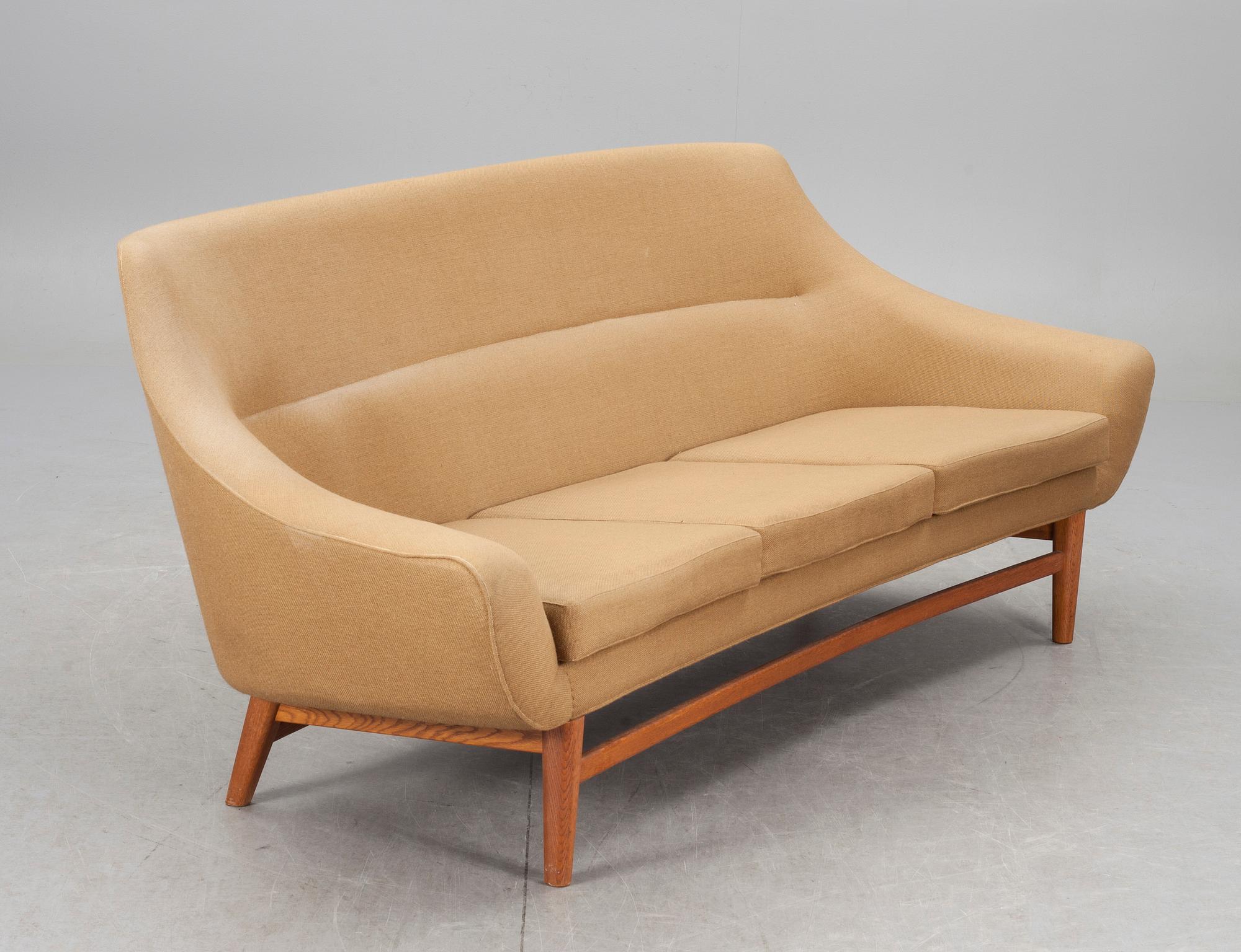 SOFFA, 1900-talets mitt.
