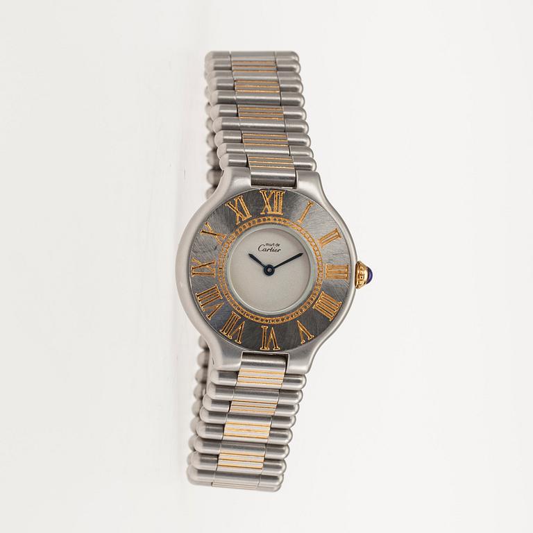 ARMBANDSUR, Cartier.