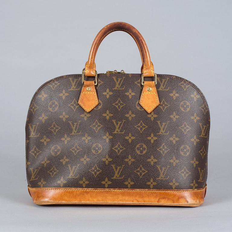 VÄSKA, "Alma", Louis Vuitton.