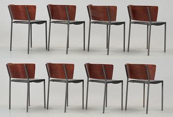 STOLAR, 8 st, "Lilla Hunter", design Philippe Starck, formgiven 1988.
