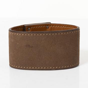 Hermès, Bracelet, "Kelly Dog", 2013.