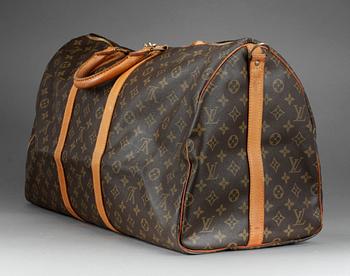 WEEKENDBAG, "Keepall 55", Louis Vuitton.