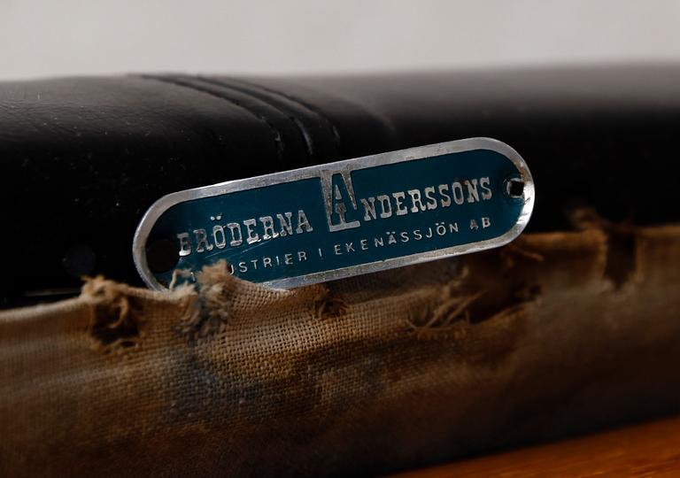 PALL, Bröderna Andersson, 1900-talets andra hälft.