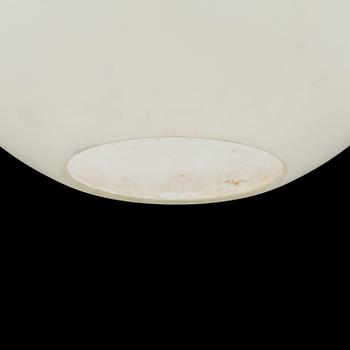 A late 20th Century ceiling light.