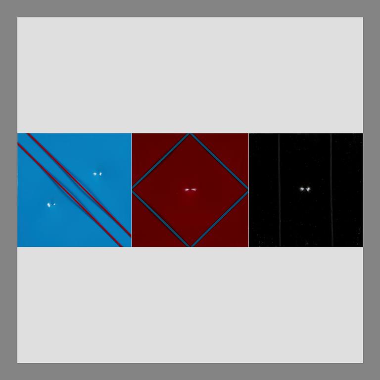 MIECZYSLAW WISNIEWSKI, TRIPTYYKKI "JÄRJESTELMÄ AB/7".