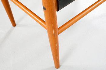 A stool by Gillis Lundgren, "Sudan", Möbel-Ikea, Älmhult, designed in 1963.