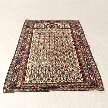 Rug Shirvan antique dated 1902 approx. 159x116 cm.