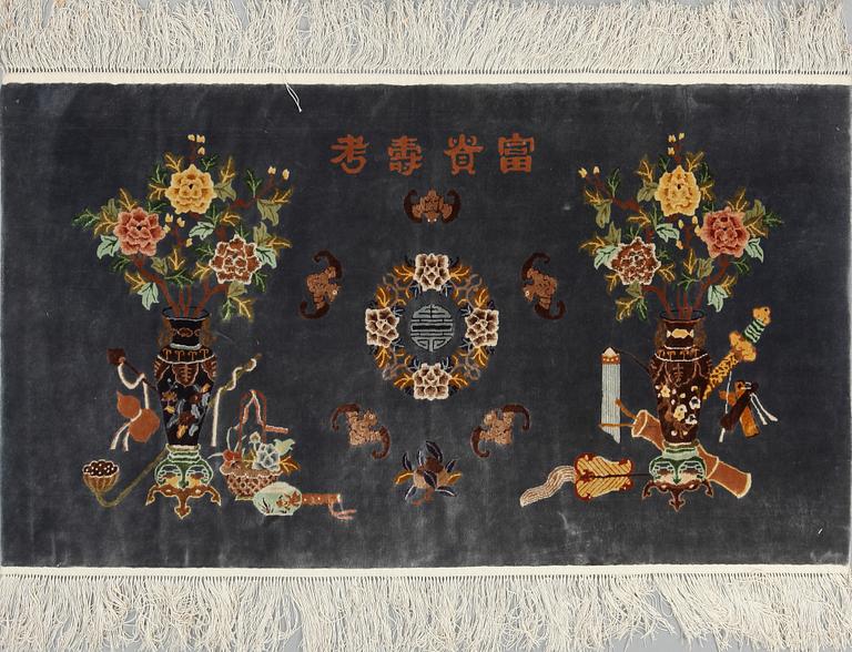 MATTA, Kina, semiantik, silke, 153x80.