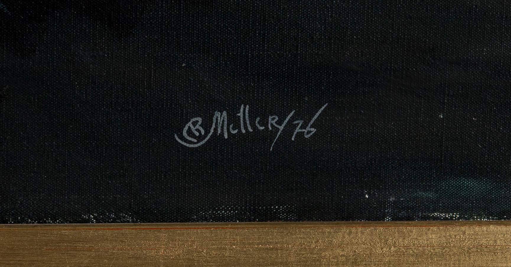 Reijo Meller, Makaava nainen.