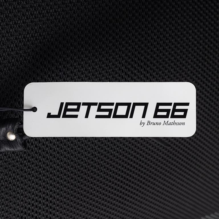 Bruno Mathsson, a "Jetson" armchair, Bruno Mathsson International, 2013.