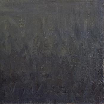 Axel Fahlcrantz, "Stillhet".