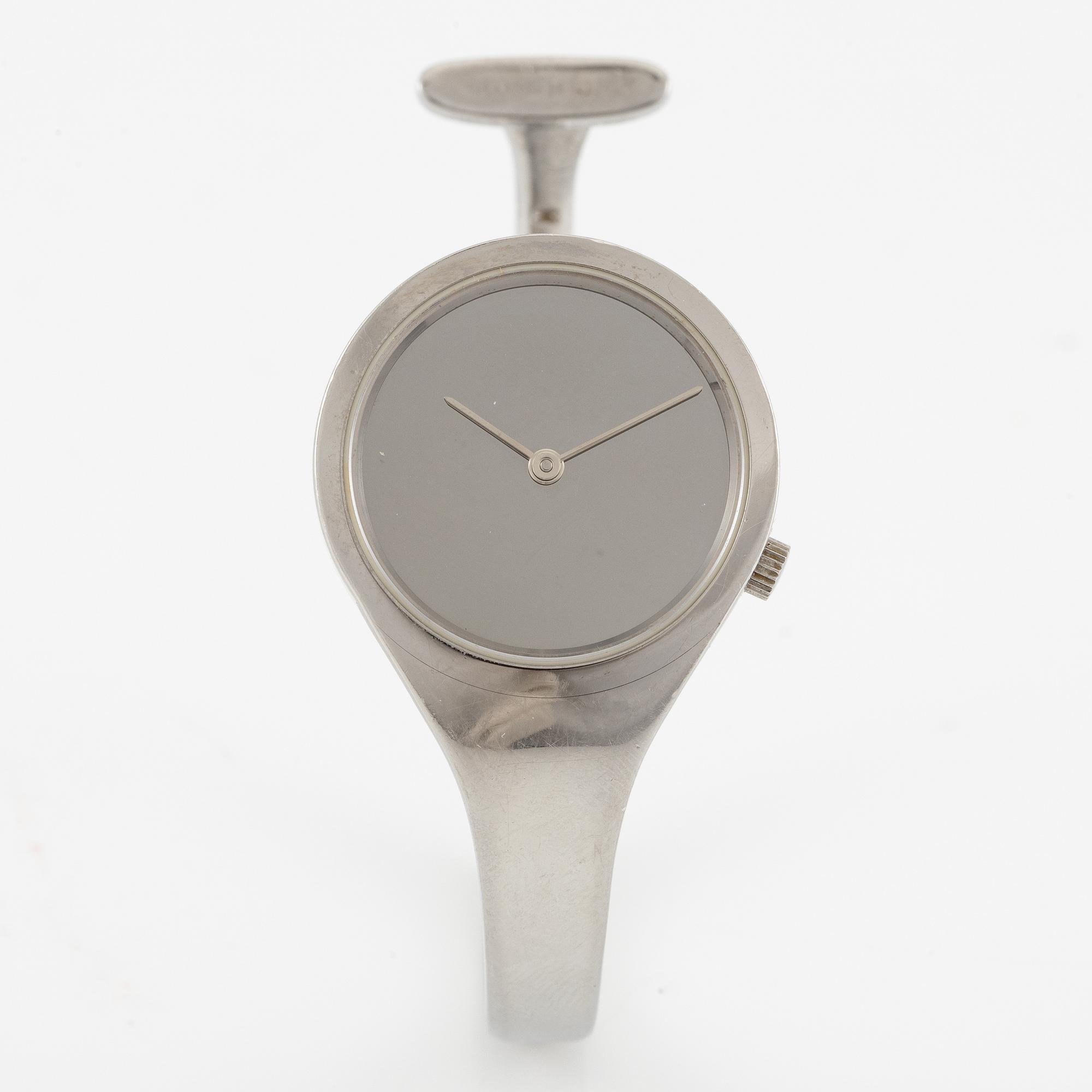 Georg Jensen, Vivianna, design Torun Bülow-Hübe, armbandsur, 26,5 mm.